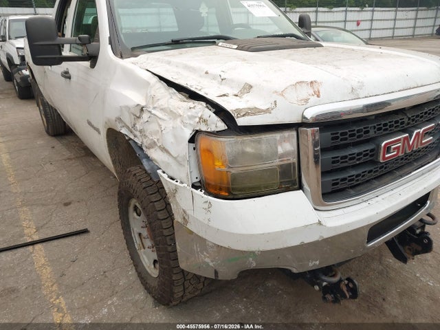 2014 Gmc Sierra 3500hd Srw Work Truck/work Truck მანქანა იყიდება აუქციონზე, vin: 1GT422CG8EF190859, აუქციონის ნომერი: 45575956