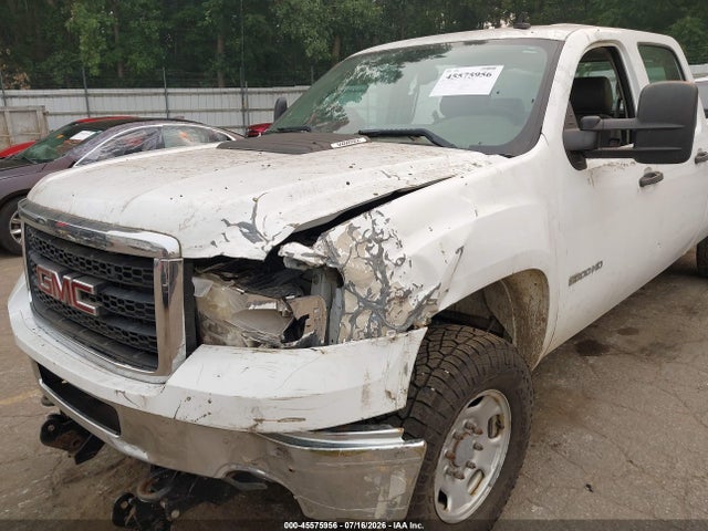 2014 Gmc Sierra 3500hd Srw Work Truck/work Truck მანქანა იყიდება აუქციონზე, vin: 1GT422CG8EF190859, აუქციონის ნომერი: 45575956