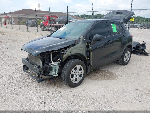 45575963 :رقم المزاد ، KL7CJKSB4GB633035 vin ، 2016 Chevrolet Trax Ls مزاد بيع