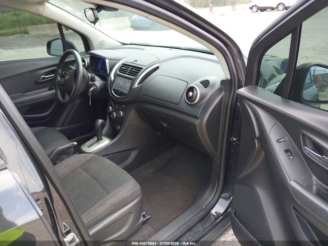 45575963 :رقم المزاد ، KL7CJKSB4GB633035 vin ، 2016 Chevrolet Trax Ls مزاد بيع