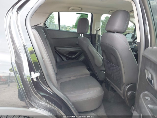 45575963 :رقم المزاد ، KL7CJKSB4GB633035 vin ، 2016 Chevrolet Trax Ls مزاد بيع