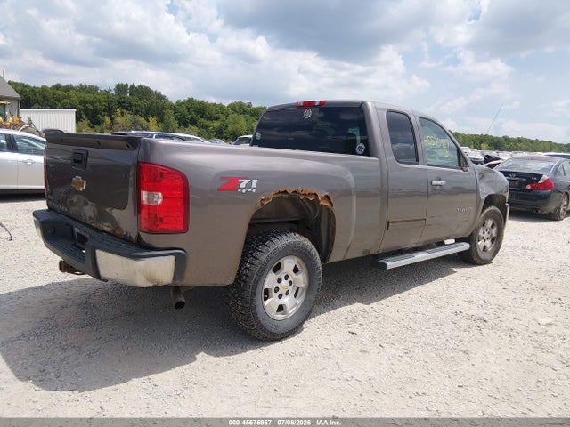 Продажа на аукционе авто 2011 Chevrolet Silverado 1500 Lt, vin: 1GCRKSE3XBZ340819, номер лота: 45575967