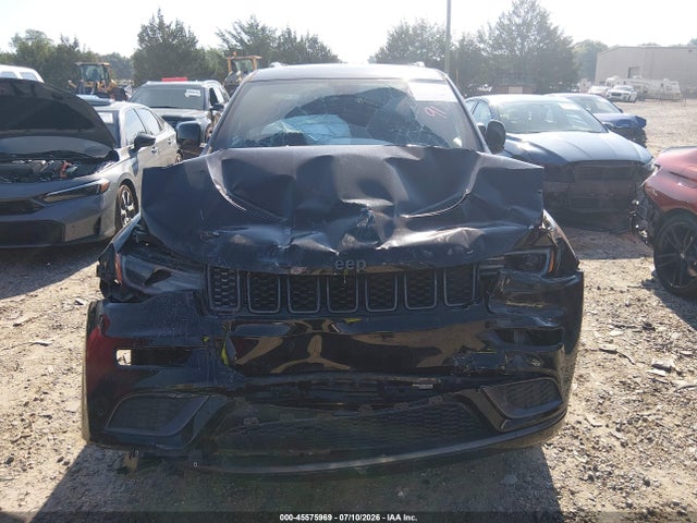 2020 Jeep Grand Cherokee Limited X 4x4 მანქანა იყიდება აუქციონზე, vin: 1C4RJFBG3LC149183, აუქციონის ნომერი: 45575969