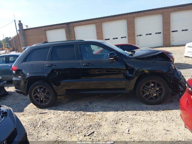 2020 Jeep Grand Cherokee Limited X 4x4 მანქანა იყიდება აუქციონზე, vin: 1C4RJFBG3LC149183, აუქციონის ნომერი: 45575969