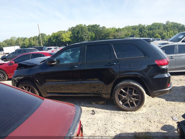 2020 Jeep Grand Cherokee Limited X 4x4 მანქანა იყიდება აუქციონზე, vin: 1C4RJFBG3LC149183, აუქციონის ნომერი: 45575969