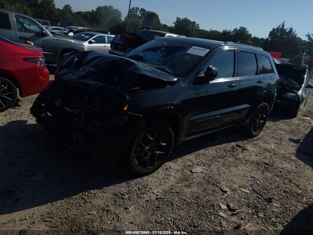 2020 Jeep Grand Cherokee Limited X 4x4 მანქანა იყიდება აუქციონზე, vin: 1C4RJFBG3LC149183, აუქციონის ნომერი: 45575969