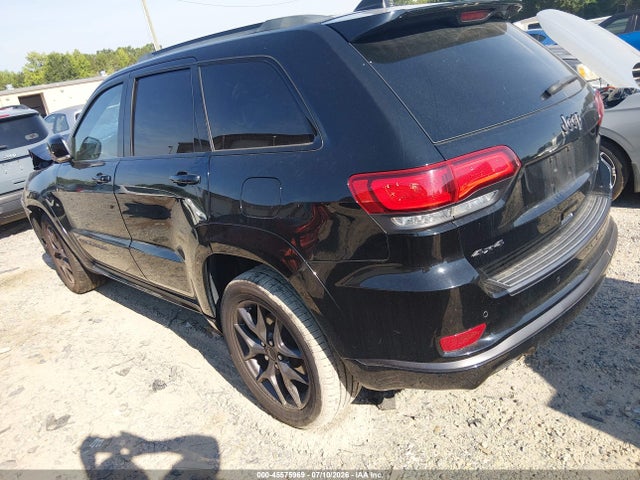 2020 Jeep Grand Cherokee Limited X 4x4 მანქანა იყიდება აუქციონზე, vin: 1C4RJFBG3LC149183, აუქციონის ნომერი: 45575969