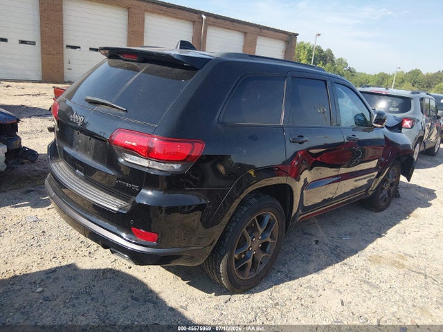 2020 Jeep Grand Cherokee Limited X 4x4 მანქანა იყიდება აუქციონზე, vin: 1C4RJFBG3LC149183, აუქციონის ნომერი: 45575969