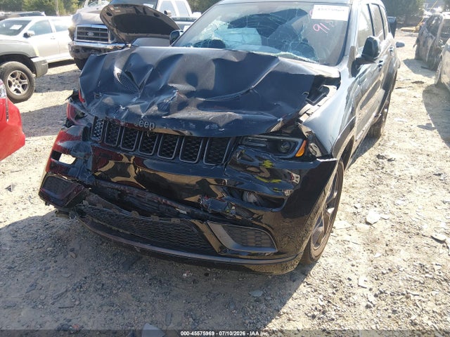 2020 Jeep Grand Cherokee Limited X 4x4 მანქანა იყიდება აუქციონზე, vin: 1C4RJFBG3LC149183, აუქციონის ნომერი: 45575969