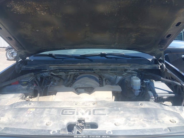 Auction sale of the 2015 Gmc Sierra 1500 Slt, vin: 3GTU2VECXFG514356, lot number: 45575972