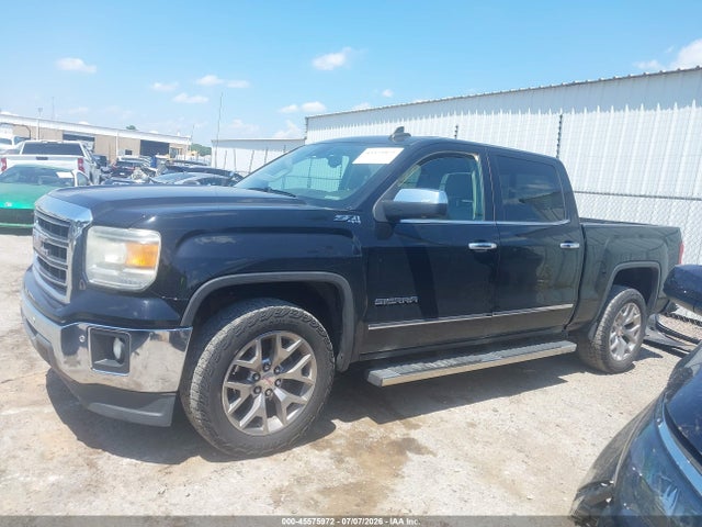 Aukcja sprzedaży 2015 Gmc Sierra 1500 Slt, vin: 3GTU2VECXFG514356, numer aukcji: 45575972