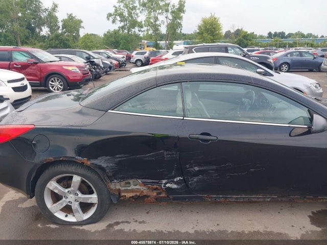 45575974 :رقم المزاد ، 1G2ZH361074261279 vin ، 2007 Pontiac G6 Gt مزاد بيع
