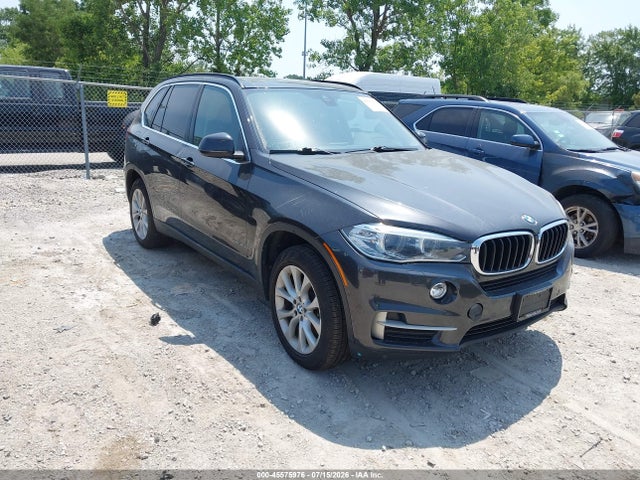 Продажа на аукционе авто 2016 Bmw X5 Xdrive35i, vin: 5UXKR0C56G0U08422, номер лота: 45575976