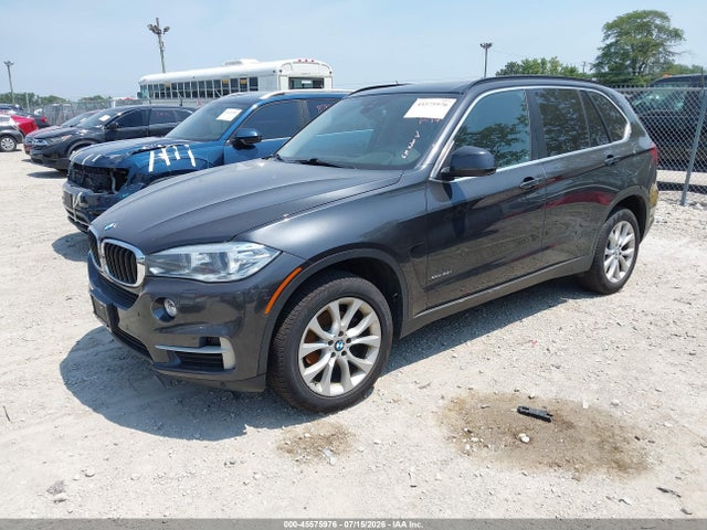 Продажа на аукционе авто 2016 Bmw X5 Xdrive35i, vin: 5UXKR0C56G0U08422, номер лота: 45575976