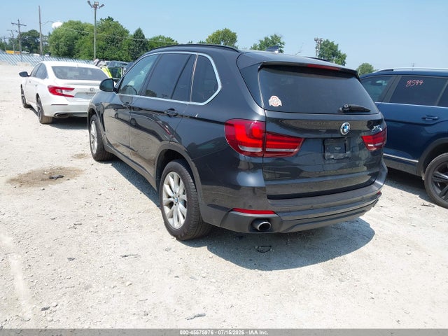 Продажа на аукционе авто 2016 Bmw X5 Xdrive35i, vin: 5UXKR0C56G0U08422, номер лота: 45575976