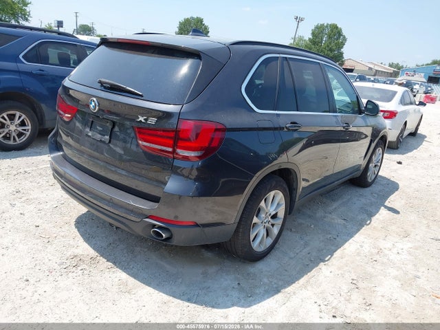 Продажа на аукционе авто 2016 Bmw X5 Xdrive35i, vin: 5UXKR0C56G0U08422, номер лота: 45575976