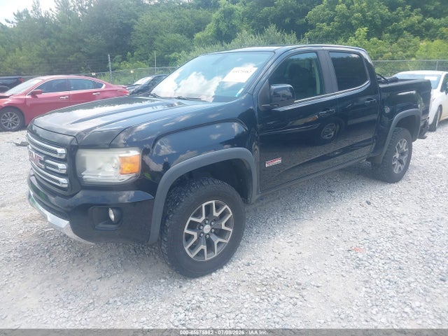 45575982 :رقم المزاد ، 1GTG5CE39G1357816 vin ، 2016 Gmc Canyon 2wd Sle مزاد بيع