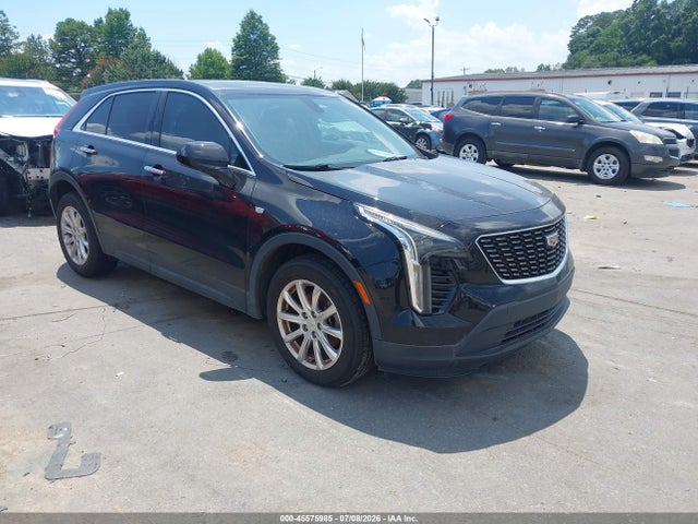 Auction sale of the 2019 Cadillac Xt4 Luxury, vin: 1GYAZAR48KF221037, lot number: 45575985