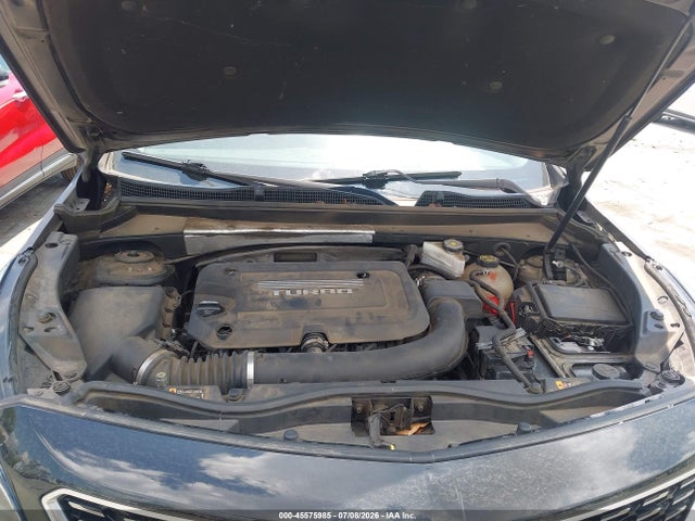 Auction sale of the 2019 Cadillac Xt4 Luxury, vin: 1GYAZAR48KF221037, lot number: 45575985