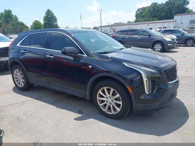 Aukcja sprzedaży 2019 Cadillac Xt4 Luxury, vin: 1GYAZAR48KF221037, numer aukcji: 45575985