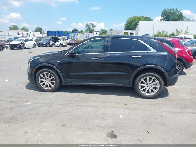 Aukcja sprzedaży 2019 Cadillac Xt4 Luxury, vin: 1GYAZAR48KF221037, numer aukcji: 45575985