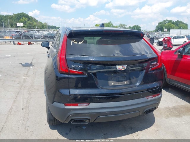 Aukcja sprzedaży 2019 Cadillac Xt4 Luxury, vin: 1GYAZAR48KF221037, numer aukcji: 45575985