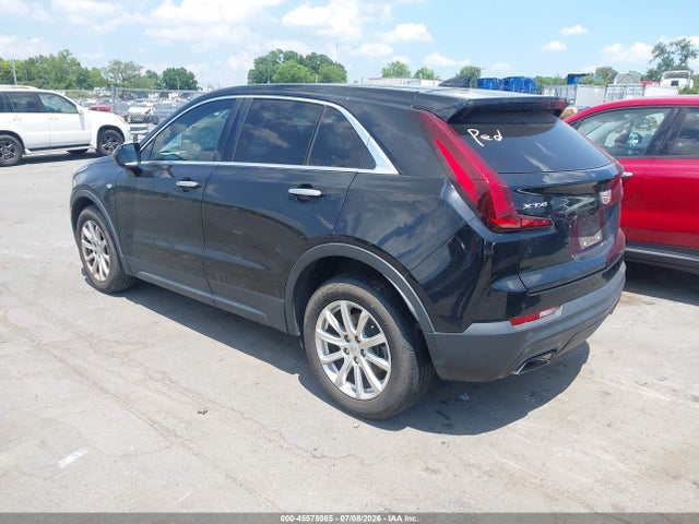 Aukcja sprzedaży 2019 Cadillac Xt4 Luxury, vin: 1GYAZAR48KF221037, numer aukcji: 45575985