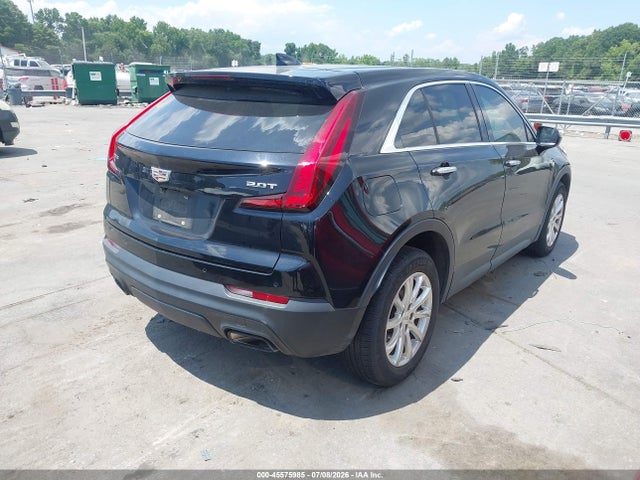 Aukcja sprzedaży 2019 Cadillac Xt4 Luxury, vin: 1GYAZAR48KF221037, numer aukcji: 45575985