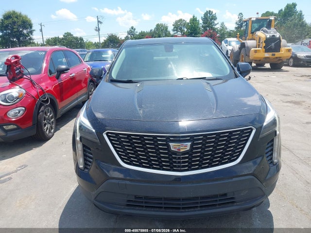 Продажа на аукционе авто 2019 Cadillac Xt4 Luxury, vin: 1GYAZAR48KF221037, номер лота: 45575985