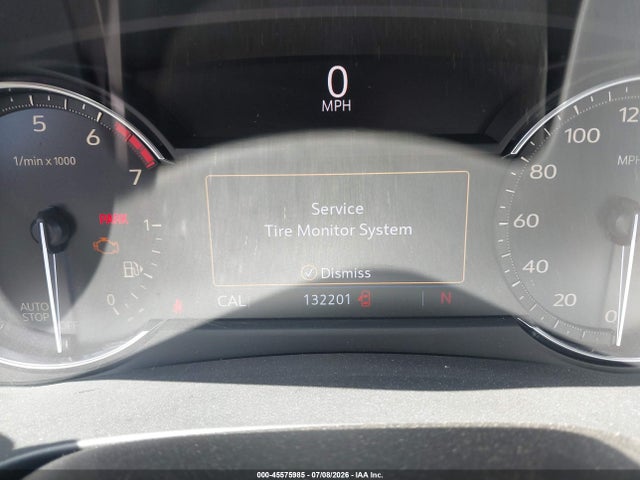 Aukcja sprzedaży 2019 Cadillac Xt4 Luxury, vin: 1GYAZAR48KF221037, numer aukcji: 45575985