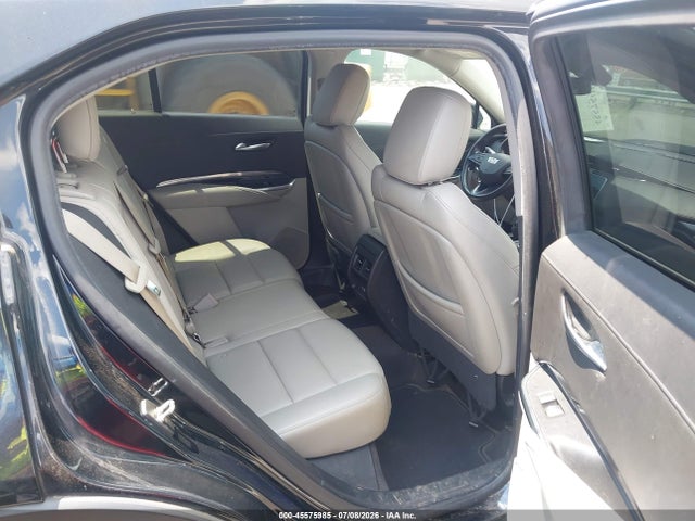 Aukcja sprzedaży 2019 Cadillac Xt4 Luxury, vin: 1GYAZAR48KF221037, numer aukcji: 45575985