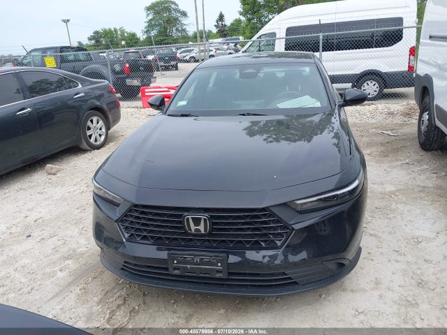 45575986 :رقم المزاد ، 1HGCY2F51RA021114 vin ، 2024 Honda Accord Hybrid Sport مزاد بيع