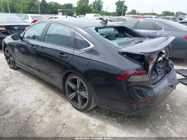 45575986 :رقم المزاد ، 1HGCY2F51RA021114 vin ، 2024 Honda Accord Hybrid Sport مزاد بيع