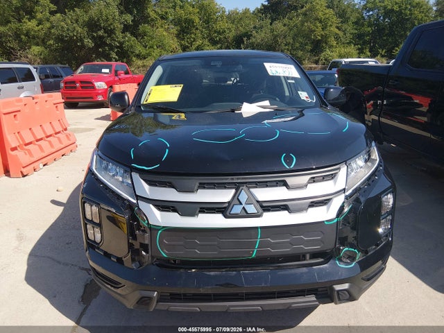 JA4ARUAU3TU006708 Mitsubishi Outlander Sport 2.0 Es/2.0 Le/2.0 Ralliart/2.0 S/2.0 Se/2.0 Trail Edition