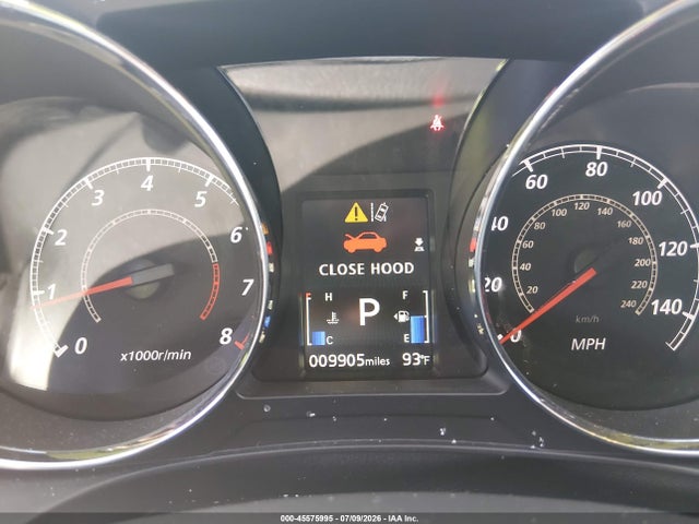 45575995 :رقم المزاد ، JA4ARUAU3TU006708 vin ، 2026 Mitsubishi Outlander Sport 2.0 Es/2.0 Le/2.0 Ralliart/2.0 S/2.0 Se/2.0 Trail Edition مزاد بيع
