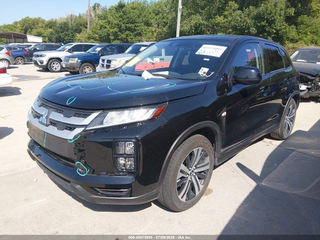 Auction sale of the 2026 Mitsubishi Outlander Sport 2.0 Es/2.0 Le/2.0 Ralliart/2.0 S/2.0 Se/2.0 Trail Edition, vin: JA4ARUAU3TU006708, lot number: 45575995