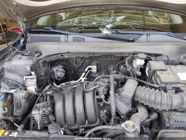 2019 Kia Forte Lxs მანქანა იყიდება აუქციონზე, vin: 3KPF24AD5KE065305, აუქციონის ნომერი: 45575999