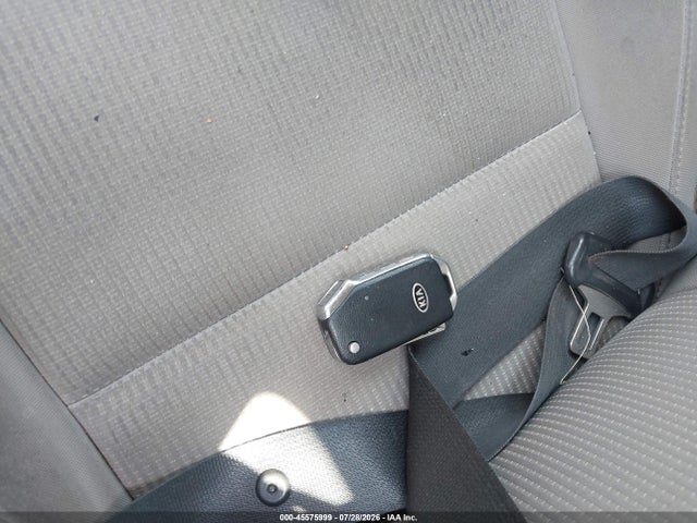 2019 Kia Forte Lxs მანქანა იყიდება აუქციონზე, vin: 3KPF24AD5KE065305, აუქციონის ნომერი: 45575999