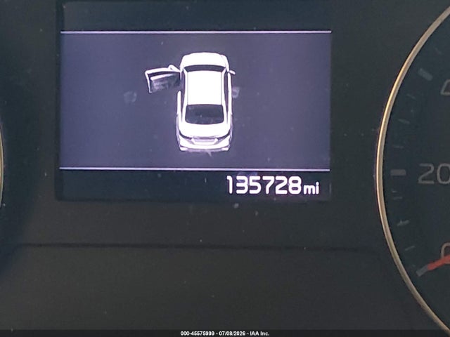 2019 Kia Forte Lxs მანქანა იყიდება აუქციონზე, vin: 3KPF24AD5KE065305, აუქციონის ნომერი: 45575999