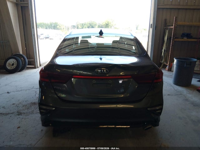 2019 Kia Forte Lxs მანქანა იყიდება აუქციონზე, vin: 3KPF24AD5KE065305, აუქციონის ნომერი: 45575999