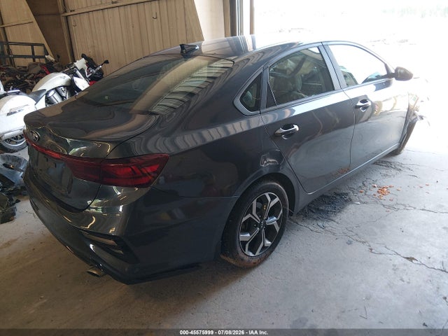 2019 Kia Forte Lxs მანქანა იყიდება აუქციონზე, vin: 3KPF24AD5KE065305, აუქციონის ნომერი: 45575999