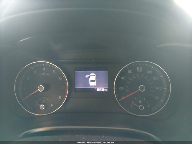 2019 Kia Forte Lxs მანქანა იყიდება აუქციონზე, vin: 3KPF24AD5KE065305, აუქციონის ნომერი: 45575999