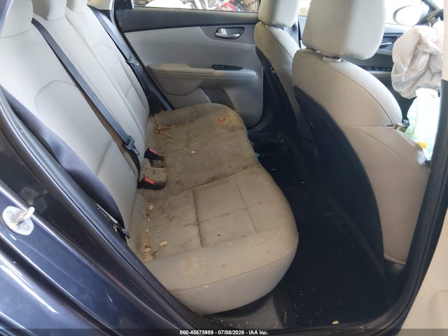 2019 Kia Forte Lxs მანქანა იყიდება აუქციონზე, vin: 3KPF24AD5KE065305, აუქციონის ნომერი: 45575999