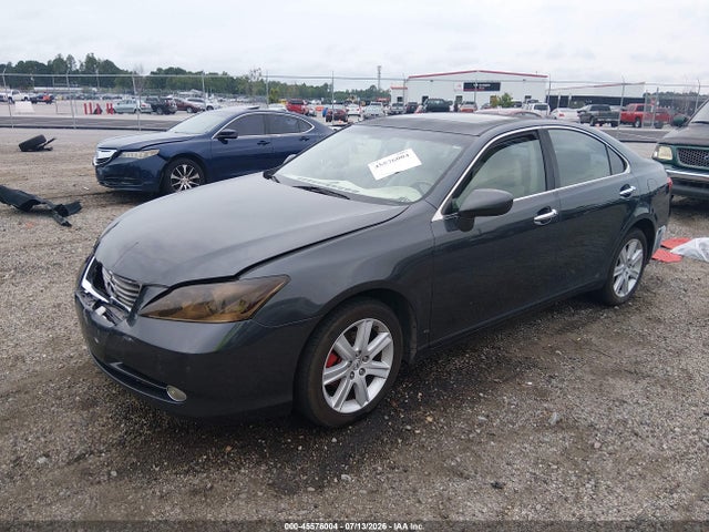 2008 Lexus Es 350 მანქანა იყიდება აუქციონზე, vin: JTHBJ46G382264460, აუქციონის ნომერი: 45576004