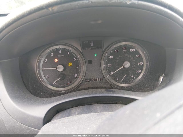 2008 Lexus Es 350 მანქანა იყიდება აუქციონზე, vin: JTHBJ46G382264460, აუქციონის ნომერი: 45576004