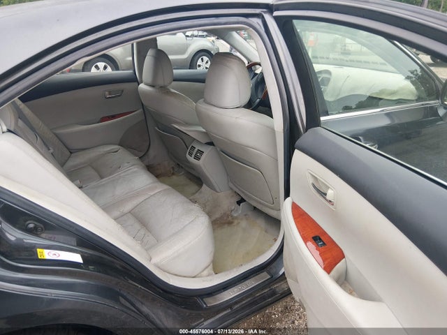 2008 Lexus Es 350 მანქანა იყიდება აუქციონზე, vin: JTHBJ46G382264460, აუქციონის ნომერი: 45576004