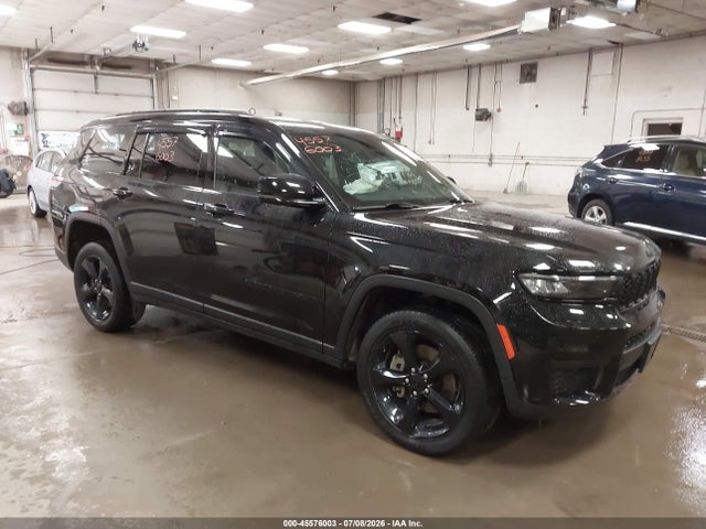 Aukcja sprzedaży 2022 Jeep Grand Cherokee L Altitude 4x4, vin: 1C4RJKAGXN8554246, numer aukcji: 45576003