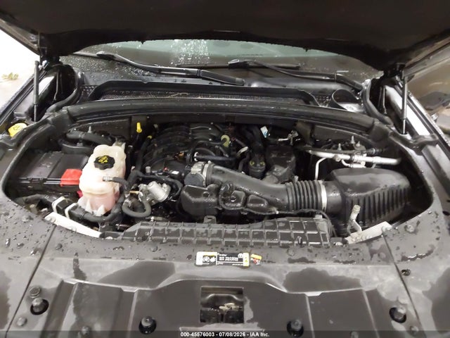 Aukcja sprzedaży 2022 Jeep Grand Cherokee L Altitude 4x4, vin: 1C4RJKAGXN8554246, numer aukcji: 45576003