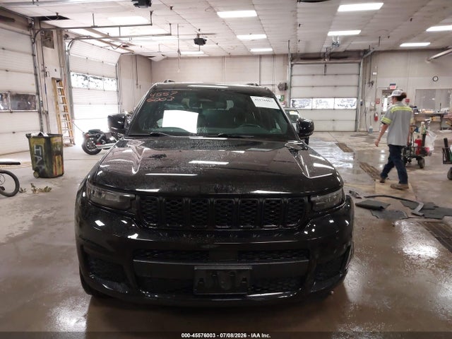 Aukcja sprzedaży 2022 Jeep Grand Cherokee L Altitude 4x4, vin: 1C4RJKAGXN8554246, numer aukcji: 45576003