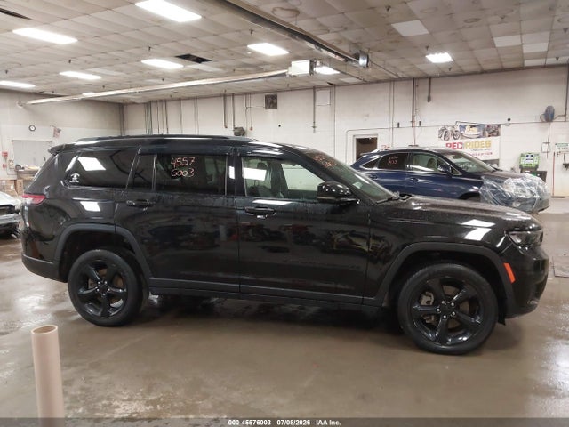 Aukcja sprzedaży 2022 Jeep Grand Cherokee L Altitude 4x4, vin: 1C4RJKAGXN8554246, numer aukcji: 45576003